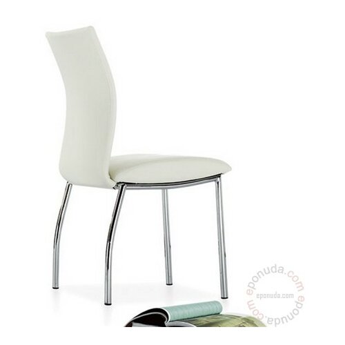 Arti trpezarijska stolica B2067 White 425x525x890mm Slike