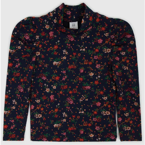 GAP Children's Flowered T-shirt - Girls