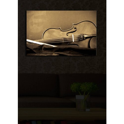 Wallity Slika sa LED osvetljenjem 4570İACT-15, 45x70 cm Cene