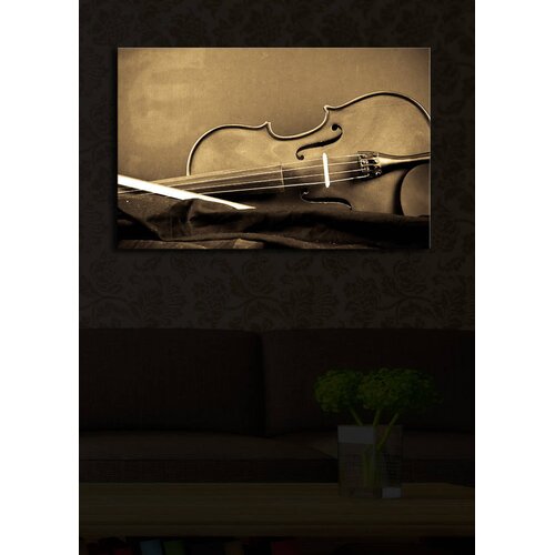 Wallity Zidna slika sa LED osvetljenjem 4570IACT-15, 45x70 cm Cijene