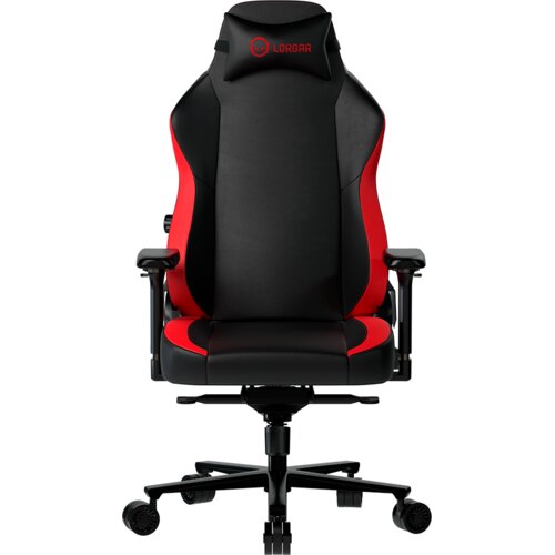 Lorgar Embrace 533, Gaming chair, PU eco-leather, 1.8 mm metal frame, multiblock mechanism, 4D armrests,... Cijene