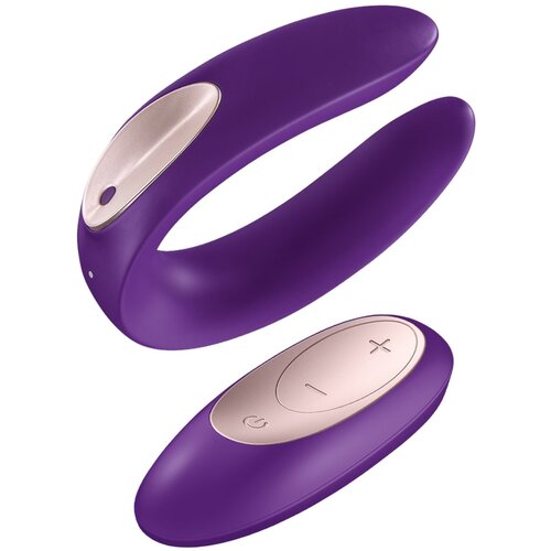 Satisfyer Partner Toy Plus - Remote Couple's Vibrator Cene