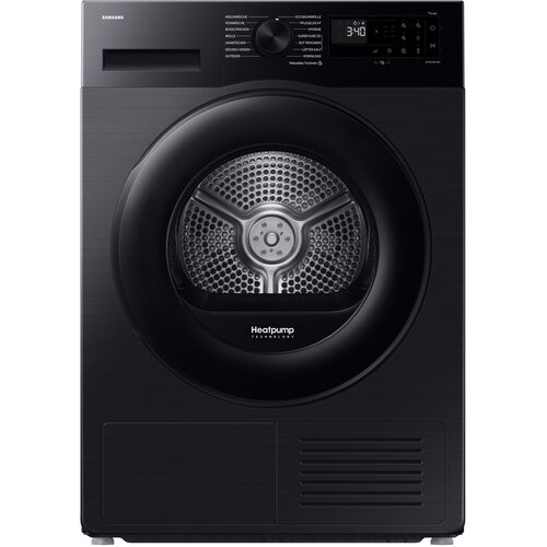Samsung DV90DG52A0AB Su&scaron;ilni stroj s 9 toplotno crpalko, kg, crne barve Cene