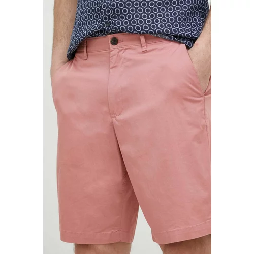 Michael Kors Kratke hlače moški, roza barva
