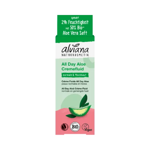 alviana naravna kozmetika All Day Aloe Cremefluid