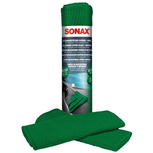 Sonax MIKROFIBER KRPA 38x38cm 2/1 Slike