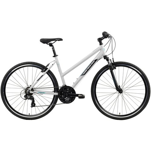 Nakamura platinum 1.2 w, ženski treking bicikl, crna 2022260 Cene