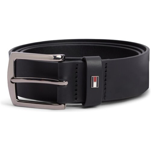 Tommy Hilfiger Pasovi Denton 3.5 Črna Slike