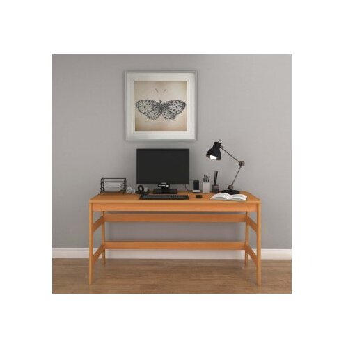 Hanah home Radni sto i polica za knjige CPT4802-150, Tikovina Slike