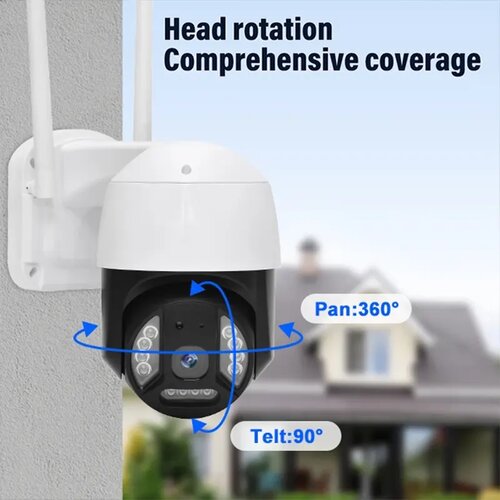  kamera spoljna ip V380APP Slike