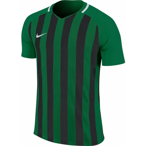 Nike STRIPED DIVISION III JSY SS Muški nogometni dres, zelena, veličina