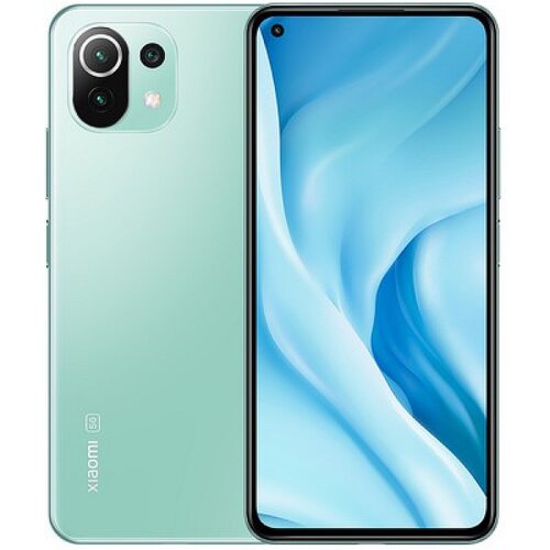 Xiaomi mi 11 lite 6/128GB green ds 5G grade-b refabrikovan Cene