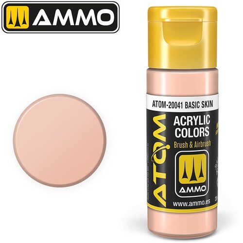 AMMO by MIG Jimenez atom color basic skin FS36613 (osnovna boja kože) Cene