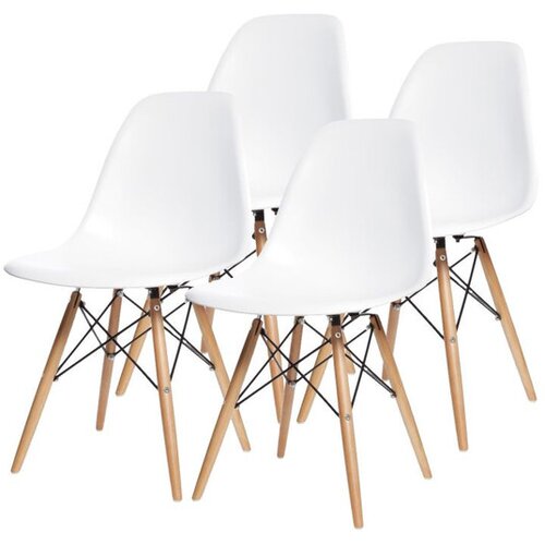 ModernHome Set 4 stolice Milano PC-005 Cene