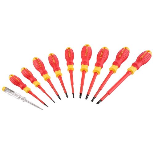 Stanley STHT60032-0 manual screwdriver Set Straight screwdriver Slike