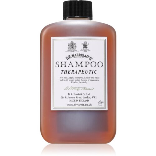 D.R. Harris Therapeutic Shampoo &amp;scaron;ampon protiv peruti 100 ml Slike