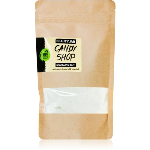 Beauty Jar Candy Shop puder za kupke 250 g