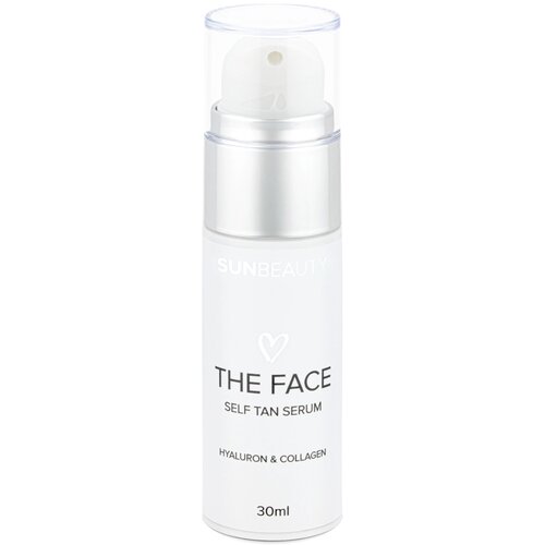 Sun Beauty Serum za lice za samopotamnjivanje, 30ml Slike