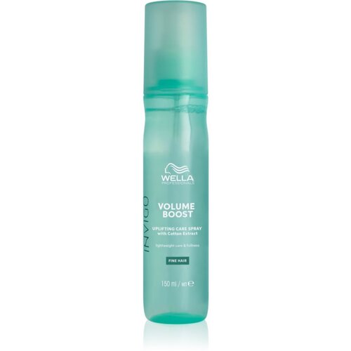Wella Professionals Invigo Volume Boost pršilo za volumen za tanke lase 150 ml Cene