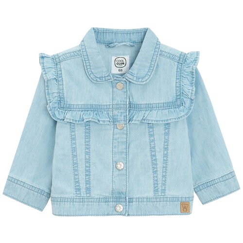 Cool club jakna prehodna DR CCG2802183 D modra 86 Cene