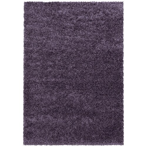 Lesnina-XXXL preproga z visokim florom sydney 3000 violett 300/400 cm tkano vijolična Cene