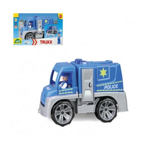 Lena igračka truxx policijsko vozilo ( A052505 ) Slike