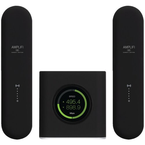 Ubiquiti AmpliFi Gaming Home Wi-Fi System (Router + 2x Mesh Point) Cene