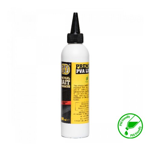 Sbs baits premium pva tečnost 200 ml, m1 Slike