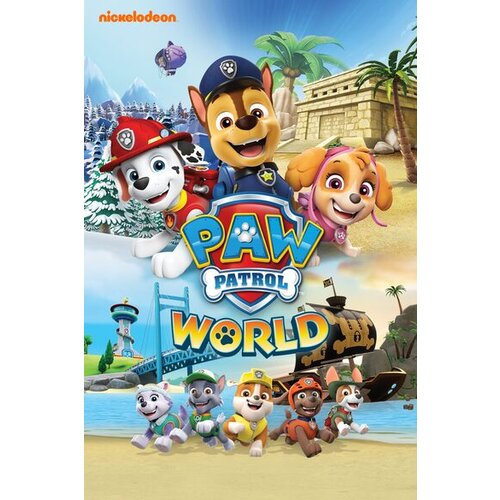 Steam PAW Patrol World Key (PC) GLOBAL Cene