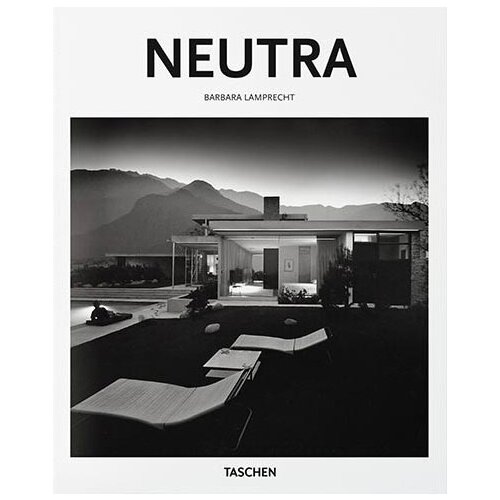Taschen Barbara Lamprecht - Basic Architecture - Neutra Cene