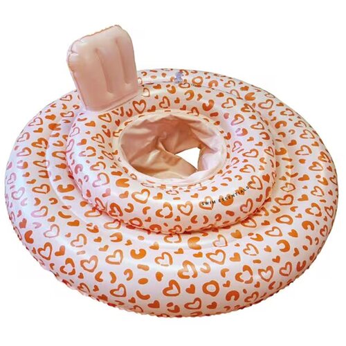 Swim Essentials Guma za plivanje za decu, 0-1g, Svetloroze Cene