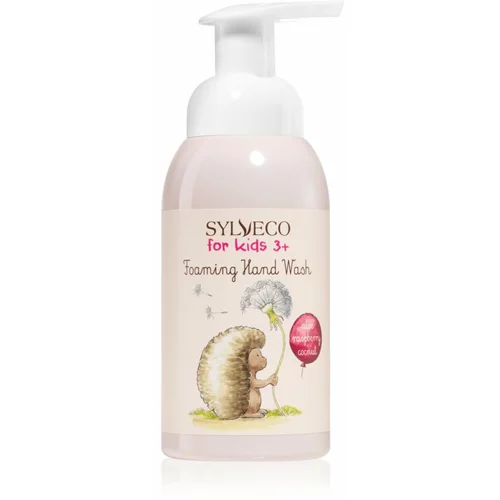 Sylveco For Kids tekući sapun za ruke za djecu s mirisom Raspberry 290 ml