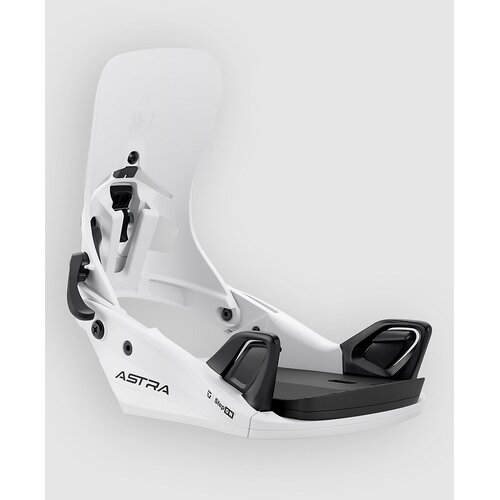 Union Astra 2027 Step On Bindings white Slike