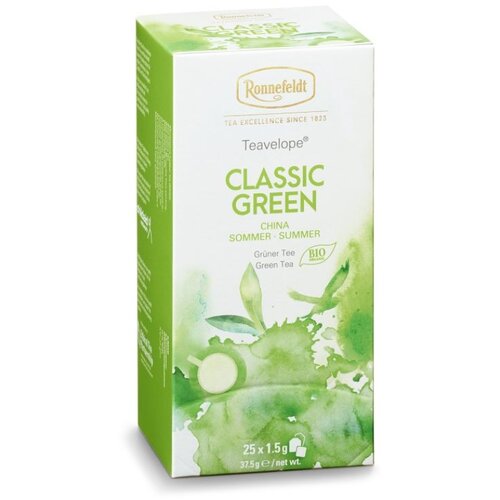  Ronnefeldt Teavelope® Classic Green 25kom Cene