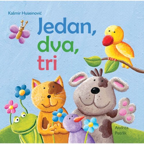Ka&amp;scaron;mir promet Jedan, dva, tri... Slike