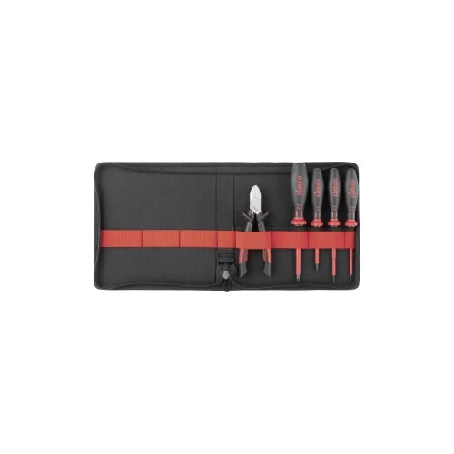 Cimco 104041 vde, električar set alata u torbi 5-dijelni Cijene