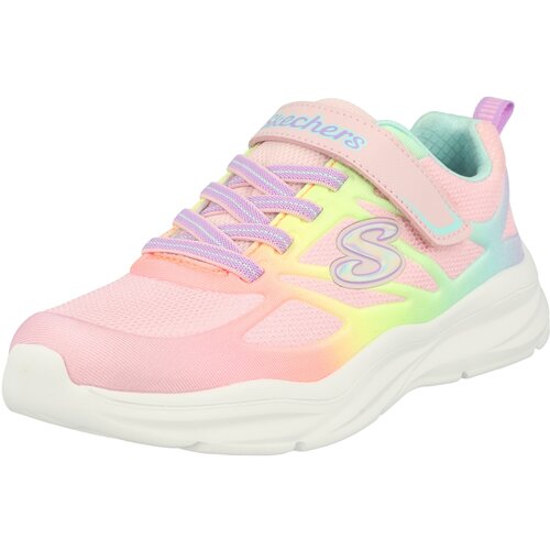 Skechers Superge me&amp;scaron;ane barve / roza Slike