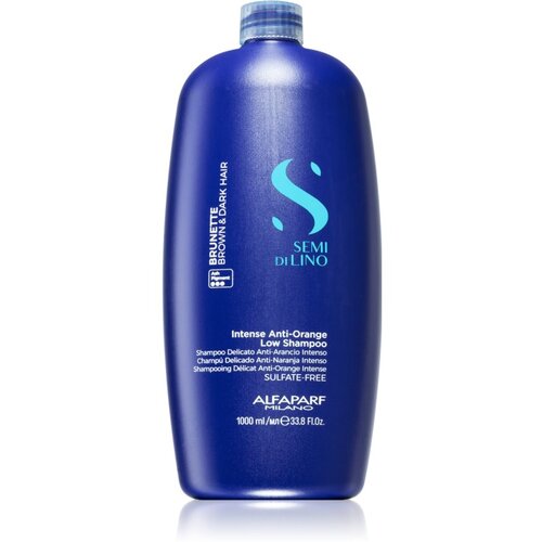 Alfaparf semi di lino anti-orange low shampoo &amp;scaron;ampon za sve tipove kose 1000 ml za žene Slike