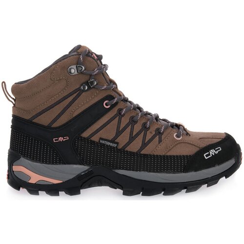 CMP Tek & Trail P430 RIGEL MID WMN TREKKING Siva Cene