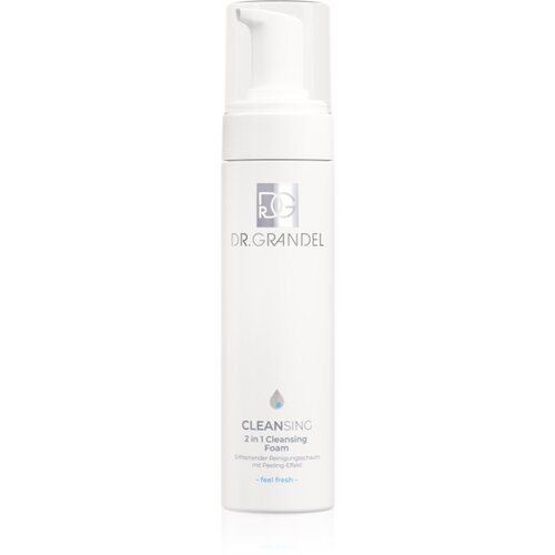 Dr. Grandel Cleansing pjena za či&scaron;ćenje s piling učinkom 2u1 200 ml Cijene
