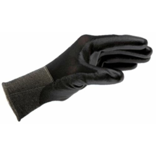 Wurth rukavice zaštitne pu crne Slike