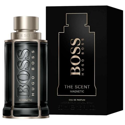 Parfem za muškarce Hugo Boss EDP EDP 50 ml The Scent For Him Magnetic Cijene