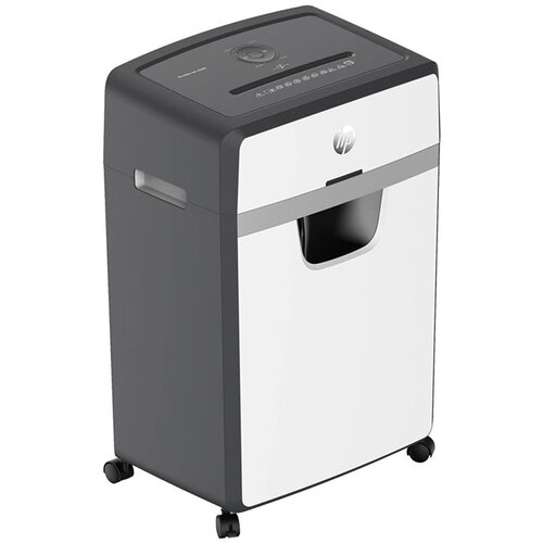 HP Uničevalnik dokumentov OneShred 16MC (2 x 15 mm), P-5 Slike