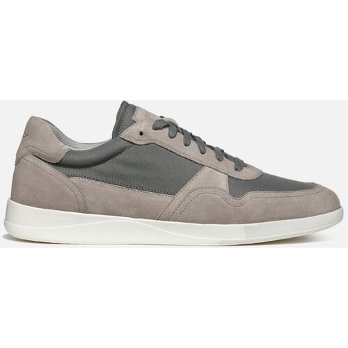 Geox Grey men's sneakers Kennet - Men's Cene