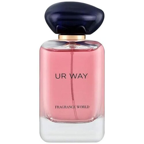 Fragrance World UR Way Eau de Parfum 100 ml Slike
