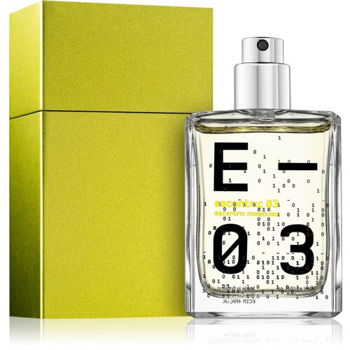 Escentric Molecules escentric 03 toaletna voda 100 ml unisex Slike