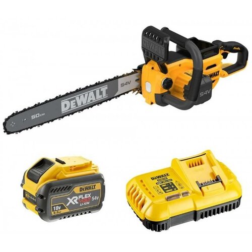 Dewalt MOTORNA ŽAGA 54V 50cm 1x9,0Ah DCMCS575X1, (21386742) Cene