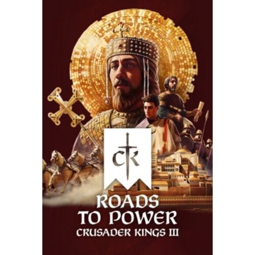 Steam Crusader Kings III: Roads to Power (DLC) (PC) Key EUROPE Cene