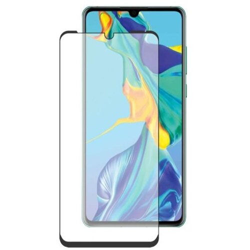 Chameleon Huawei P30 Pro, za&amp;scaron;čitno steklo Premium (0,33), case-friendly, črno Slike