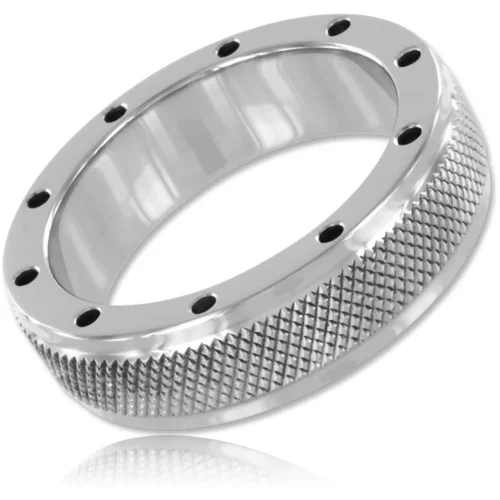 Metal Hard METALHARD COCK RING STEEL 40MM